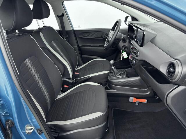 Hyundai I 10 1.0 Comfort | Airco | Cruise control | Apple Carplay/Android Auto | Start/stop | Elektrische ramen |