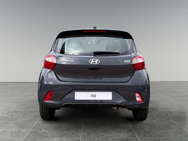 Hyundai I 10 1.0 Comfort Smart | ¤2500 KORTING | APPLE CARPLAY & ANDROID AUTO | CAMERA | SENSOREN |