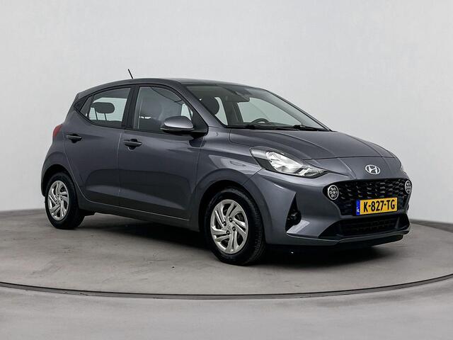 Hyundai I 10 1.0 Comfort | Cruise control | Airco | Lane assist | Start/stop | Apple Carplay/Android Auto |