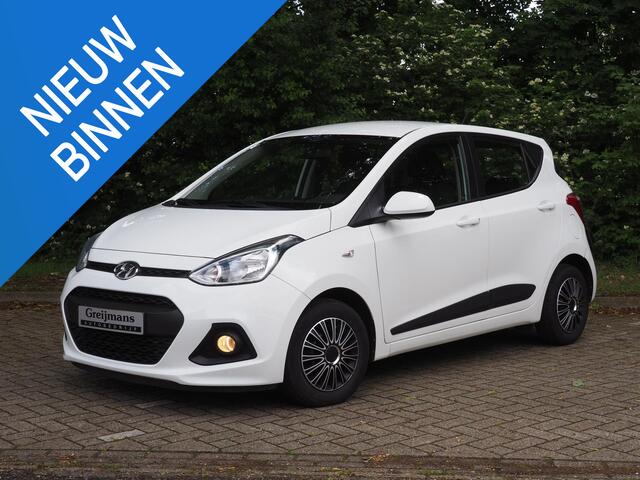 Hyundai I 10 1.0i i-Motion Comfort