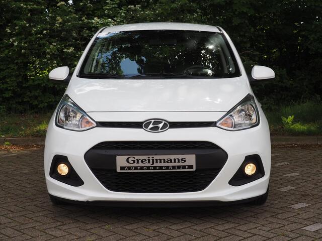 Hyundai I 10 1.0i i-Motion Comfort