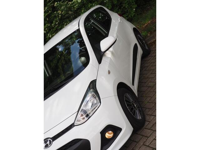 Hyundai I 10 1.0i i-Motion Comfort