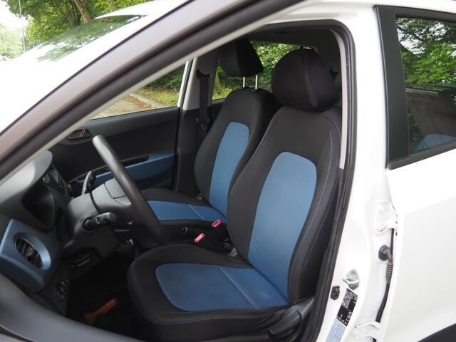 Hyundai I 10 1.0i i-Motion Comfort
