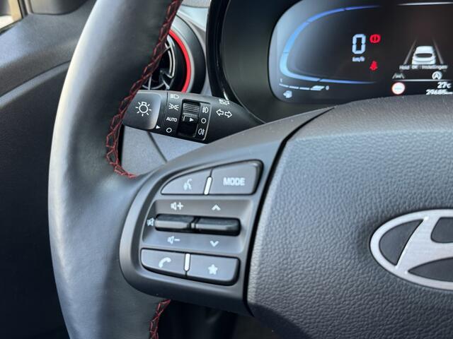 Hyundai I 10 1.0 T-GDI N Line 5p 101PK NAV CRUISE CARPLAY CAMERA STOELVW PDC