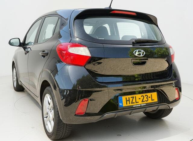 Hyundai I 10 1.0 Premium LM - STOEL & STUURVERWARMING