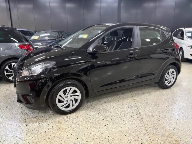 Hyundai I 10 1.0 Navigatie Apple Android Camera Airco USB