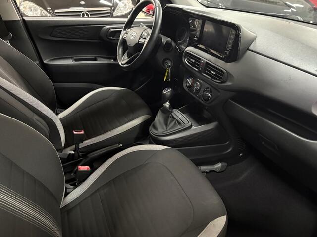 Hyundai I 10 1.0 Navigatie Apple Android Camera Airco USB