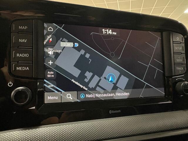 Hyundai I 10 1.0 Navigatie Apple Android Camera Airco USB