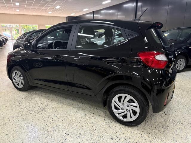 Hyundai I 10 1.0 Navigatie Apple Android Camera Airco USB