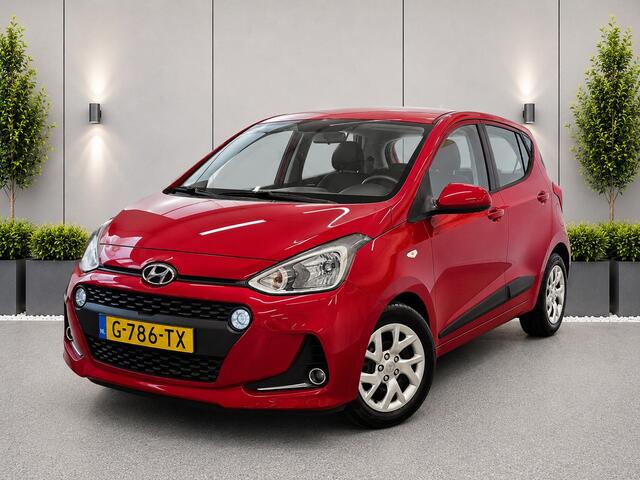 Hyundai I 10 1.0i * CARPLAY * NAVI * PDC * CRUISE * NL AUTO (NAP)