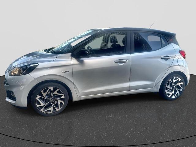Hyundai I 10 1.0 T-GDI N Line 5-zits RIJKLAAR