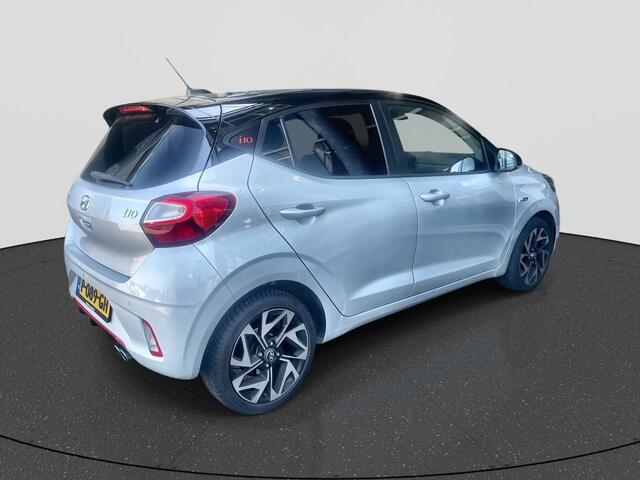 Hyundai I 10 1.0 T-GDI N Line 5-zits RIJKLAAR
