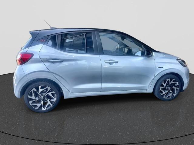 Hyundai I 10 1.0 T-GDI N Line 5-zits RIJKLAAR