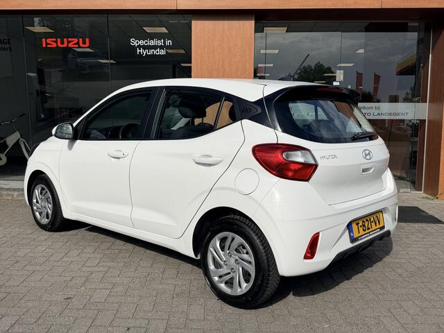 Hyundai I 10 1.0 Comfort | Carplay | Airco | DAB | Lane Assist | Cruise Control