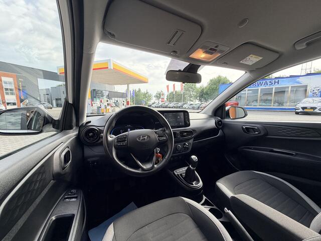 Hyundai I 10 1.0 Comfort | Carplay | Airco | DAB | Lane Assist | Cruise Control