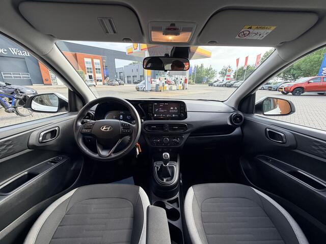 Hyundai I 10 1.0 Comfort | Carplay | Airco | DAB | Lane Assist | Cruise Control