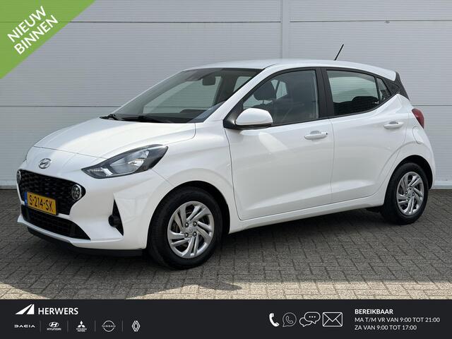 Hyundai I 10 1.0 Comfort / Apple Carplay/Android Auto / Cruise control /