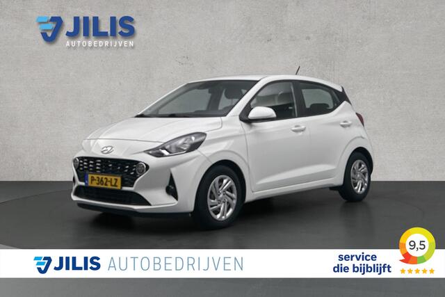Hyundai I 10 1.0 Comfort | Cruise control | Apple Carplay | Elektrische ramen | Airco