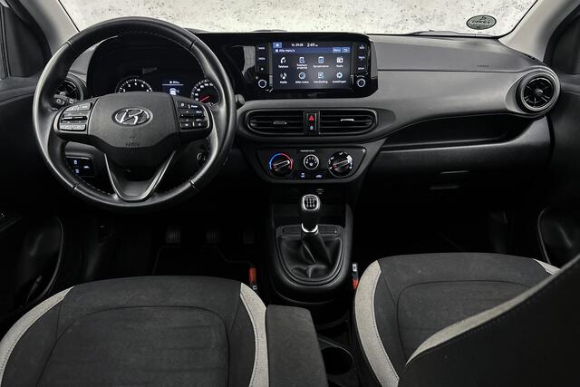 Hyundai I 10 1.0 Comfort | Cruise control | Apple Carplay | Elektrische ramen | Airco