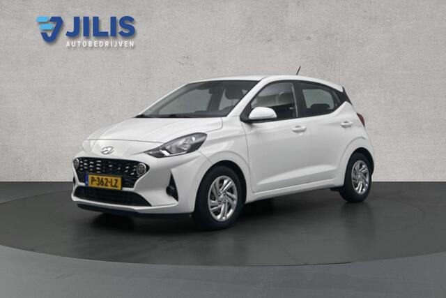 Hyundai I 10 1.0 Comfort | Cruise control | Apple Carplay | Elektrische ramen | Airco