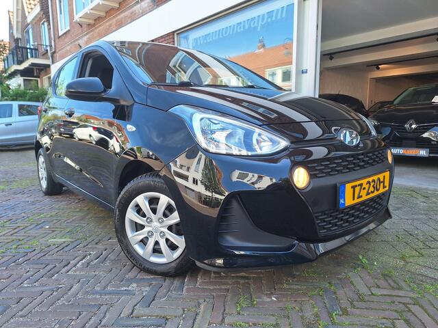Hyundai I 10 1.0i Comfort /52.000 Km/Navi/Apple/Android/Cruise/Garantie