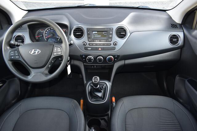 Hyundai I 10 1.0i Comfort Airco Cruise controle | Elektrische ramen v+a | Elektrisch verstelbare buitenspiegels