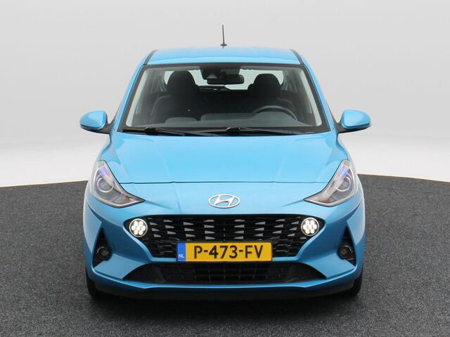 Hyundai I 10 1.0 Premium | Stoelverwarming | Cruise Control | Camera | Navigatie | Bluetooth | Climatronic | 17 Inch | 47.840 Km !!