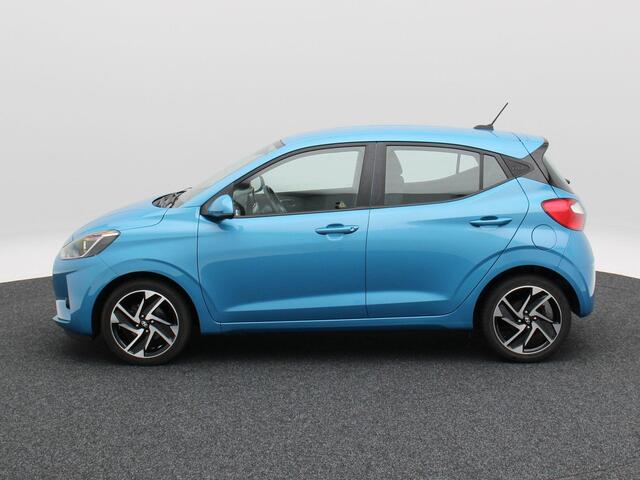 Hyundai I 10 1.0 Premium | Stoelverwarming | Cruise Control | Camera | Navigatie | Bluetooth | Climatronic | 17 Inch | 47.840 Km !!