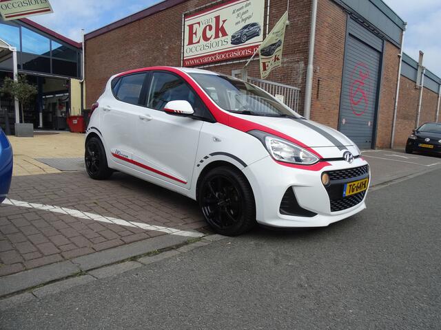 Hyundai I 10 1.0i Comfort