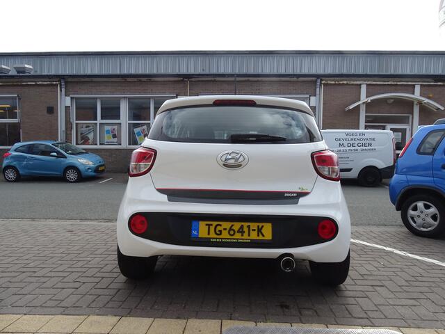 Hyundai I 10 1.0i Comfort