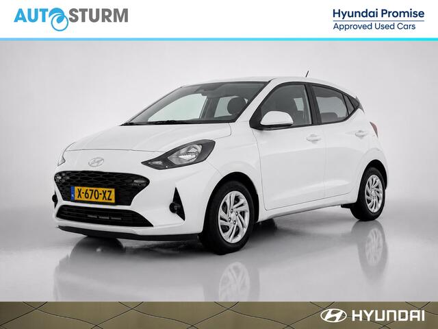 Hyundai I 10 1.0 Comfort Smart NL-Auto, Nieuwste Model!
