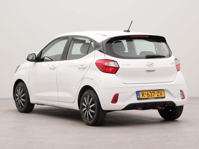 Hyundai I 10 1.0 Comfort 4 zits | Apple Carplay | Bluetooth | Cruise control | Spraakbediening | Connected services |