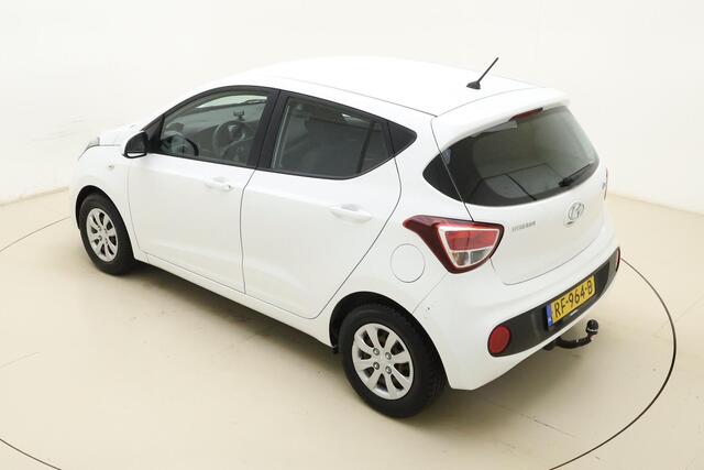 Hyundai I 10 1.0i Comfort 67pk | Airco | Cruise Control | Trekhaak | 1e Eigenaar | Elektrische ramen | Centrale vergrendeling met afstandsbediening