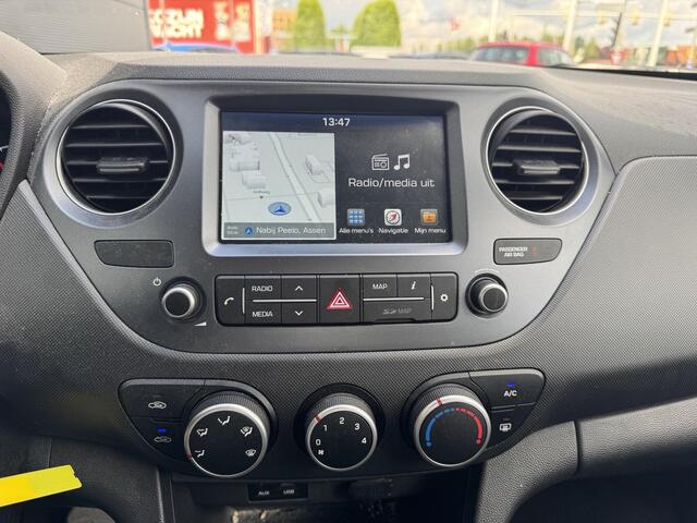 Hyundai I 10 1.0i Comfort |NAP|1e eigenaar|Airco|Cruise|5drs.