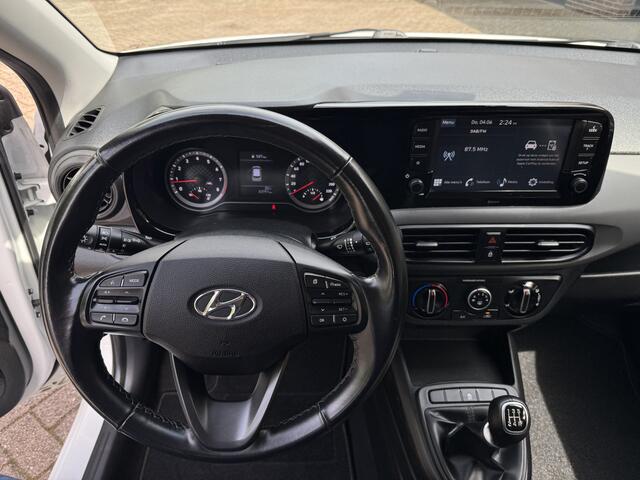 Hyundai I 10 1.0 Comfort Airco Carplay