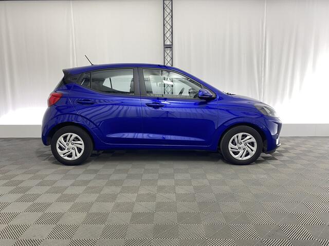 Hyundai I 10 1.0 Comfort Smart BEL VOOR BESCHIKBAARHEID! | Apple CarPlay | Navi | Airco | Camera | DAB | Cruise Control | Elek. Spiegels |