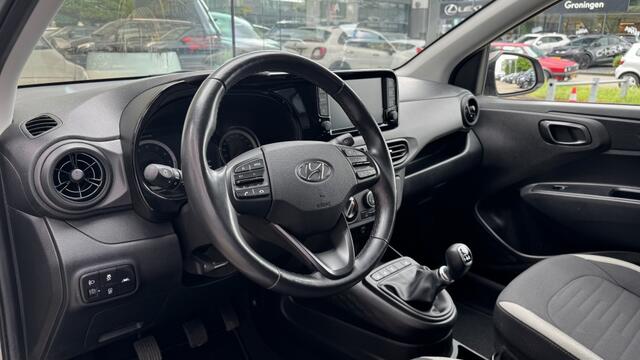 Hyundai I 10 1.0 Comfort Smart | Stoel-Stuurverw. | AppleCarplay