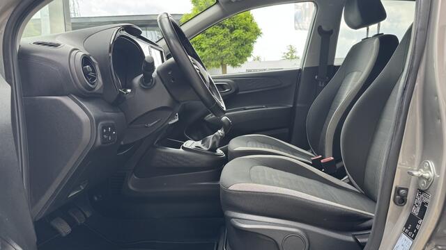 Hyundai I 10 1.0 Comfort Smart | Stoel-Stuurverw. | AppleCarplay