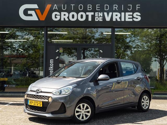 Hyundai I 10 1.0i Comfort Orig. NL|CarPlay|Cruise|Navi