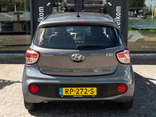 Hyundai I 10 1.0i Comfort Orig. NL|CarPlay|Cruise|Navi
