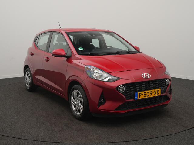 Hyundai I 10 1.0 Comfort 5-zits - RIJKLAARPRIJS - All Seasonbanden - Cruise Control - Apple Carplay/Android Auto