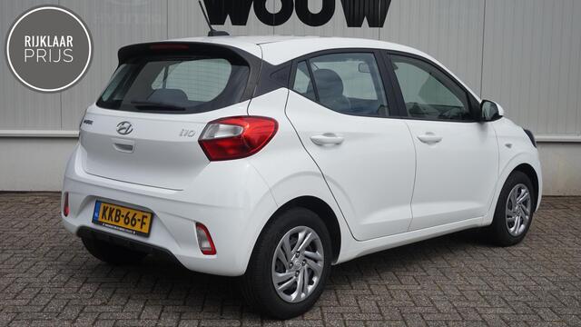 Hyundai I 10 1.0 Comfort Apple Carplay/Android Auto