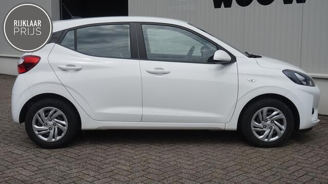 Hyundai I 10 1.0 Comfort Apple Carplay/Android Auto