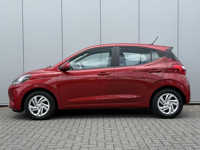 Hyundai I 10 1.0 Comfort Smart 5-zits / Automaat / Navigatie / Cruise Control / Achteruitrijcamera / Dealeronderhouden /