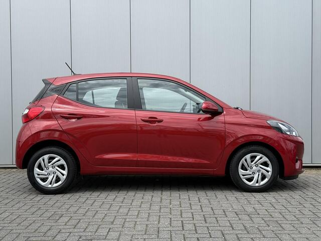 Hyundai I 10 1.0 Comfort Smart 5-zits / Automaat / Navigatie / Cruise Control / Achteruitrijcamera / Dealeronderhouden /