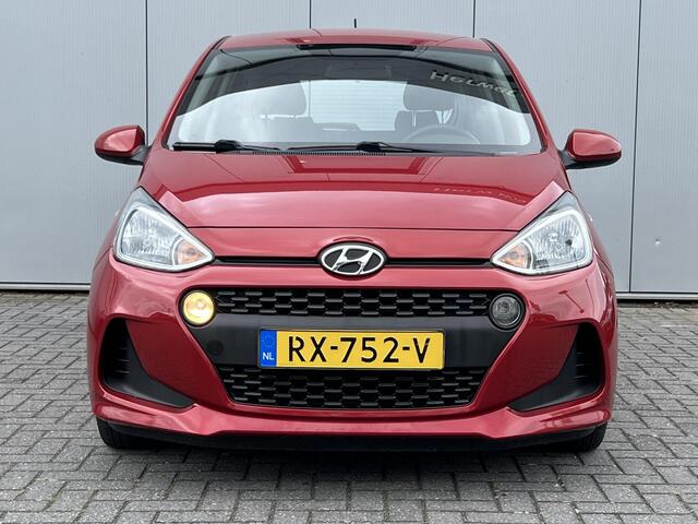 Hyundai I 10 1.0i Comfort / Dealer Onderhouden / Origineel Nederlands / Cruise Control / Radio /