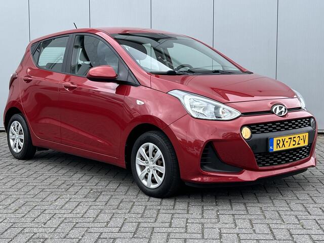 Hyundai I 10 1.0i Comfort / Dealer Onderhouden / Origineel Nederlands / Cruise Control / Radio /