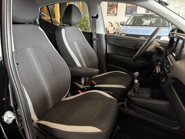 Hyundai I 10 1.0 Premium * CAMERA * STOEL+STUUR VERWARMING * CLIMATE