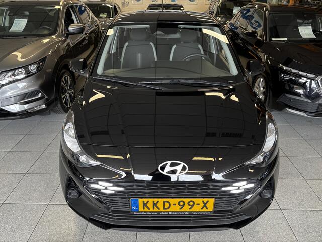 Hyundai I 10 1.0 Premium * CAMERA * STOEL+STUUR VERWARMING * CLIMATE
