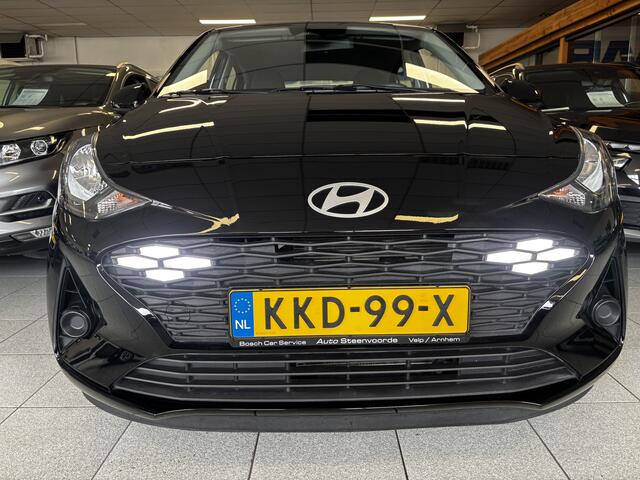 Hyundai I 10 1.0 Premium * CAMERA * STOEL+STUUR VERWARMING * CLIMATE